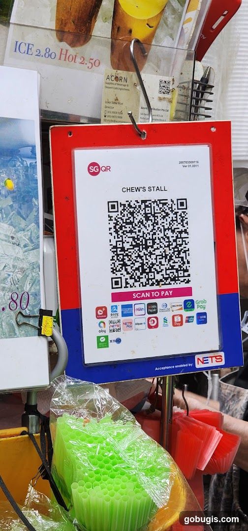 Payment QR Code