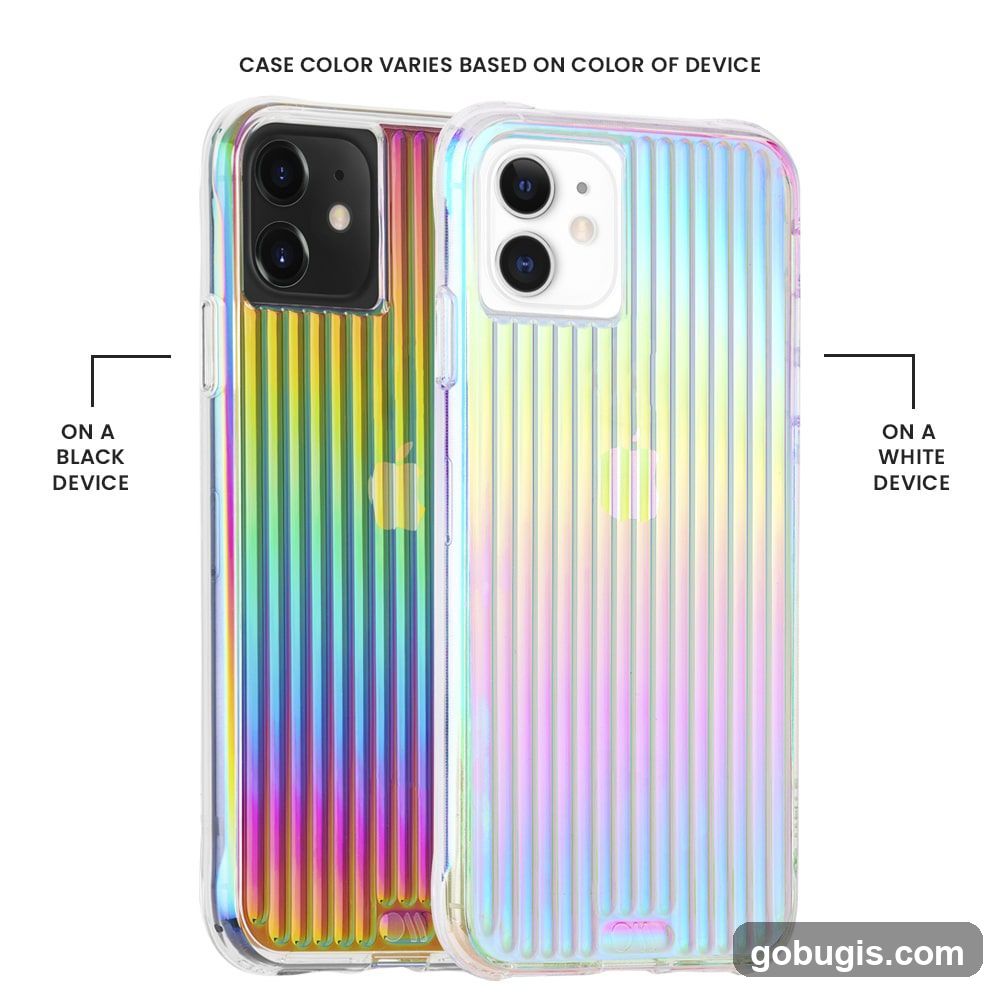 Iridescent Phone Cases