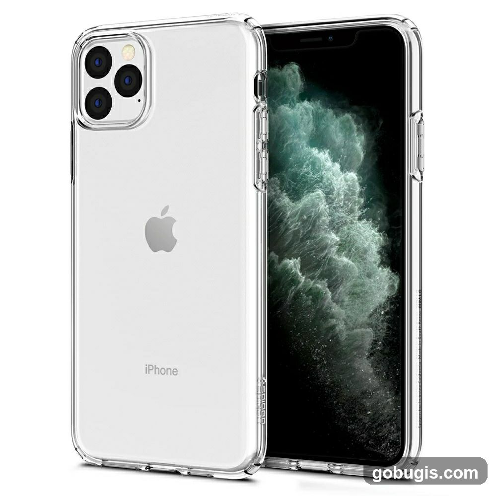 Clear Phone Case