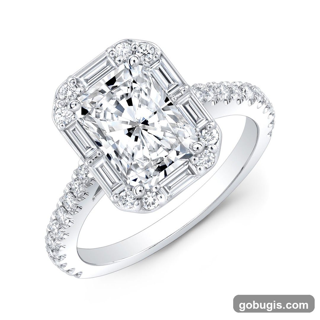 Diamond Engagement Ring