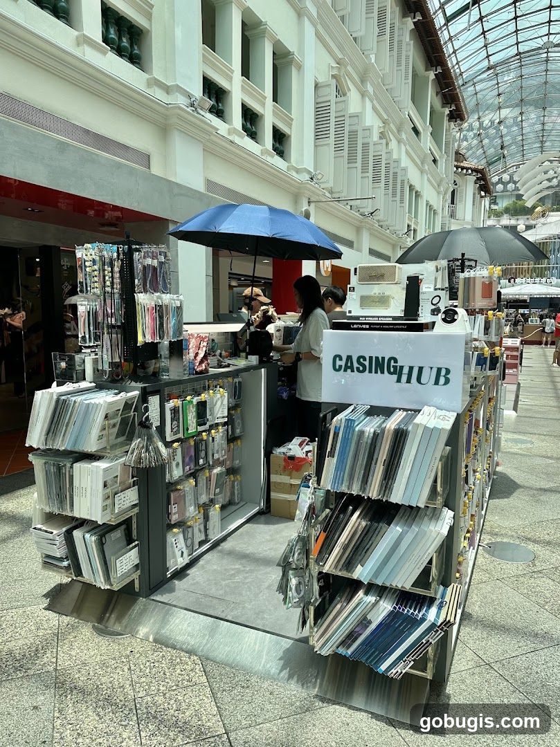 Phone Case Kiosk