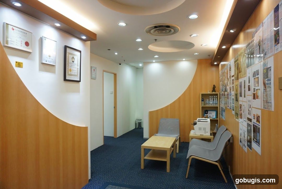 Office Waiting Area