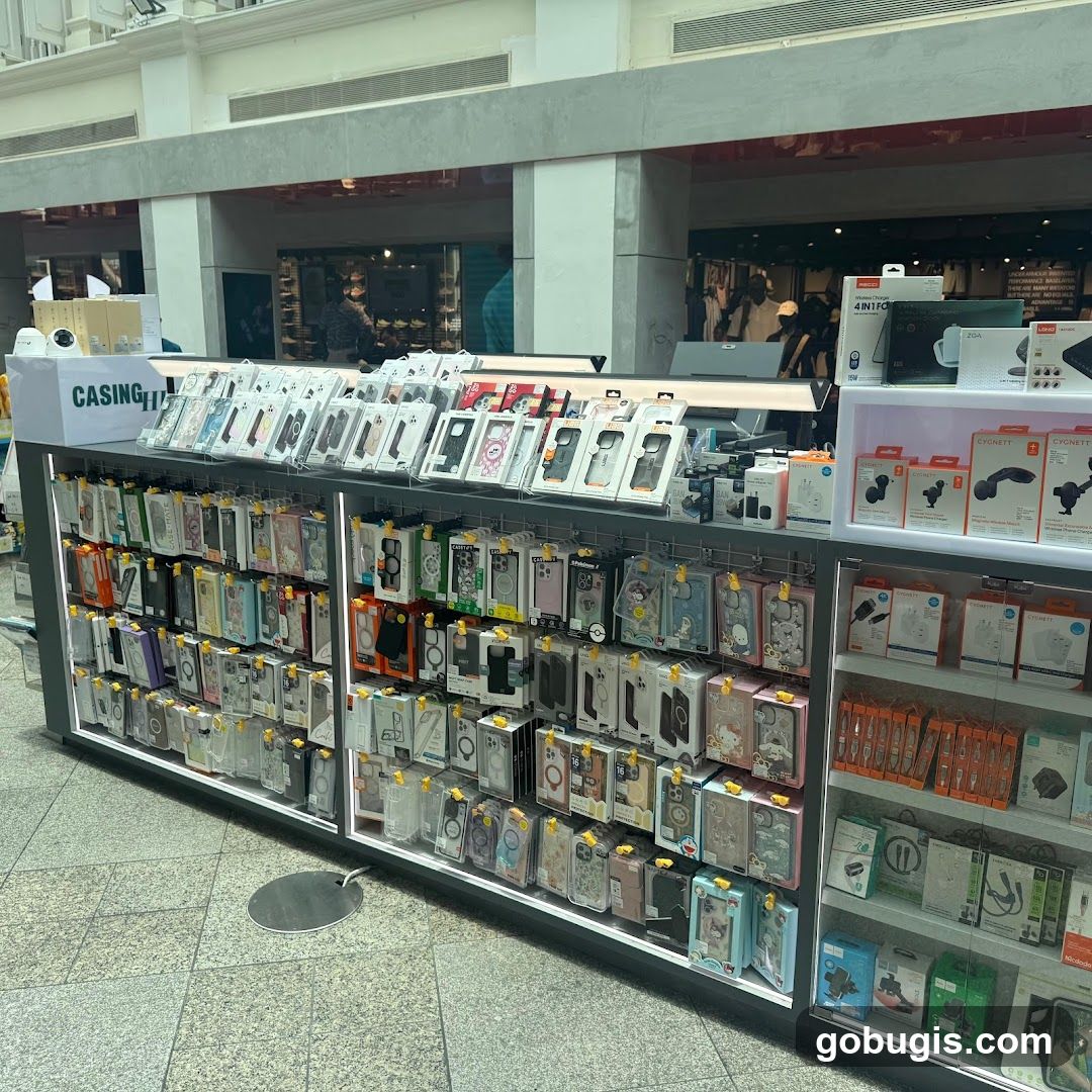 Phone Case Display