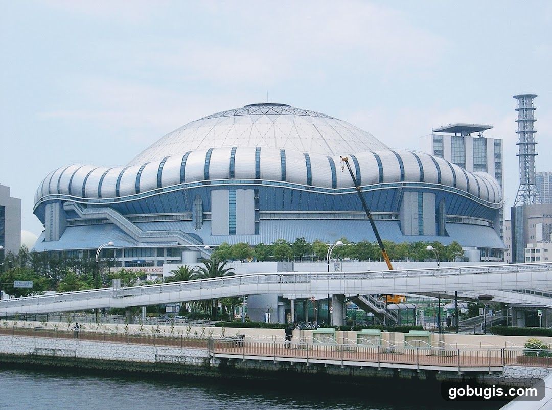 Kyocera Dome Osaka