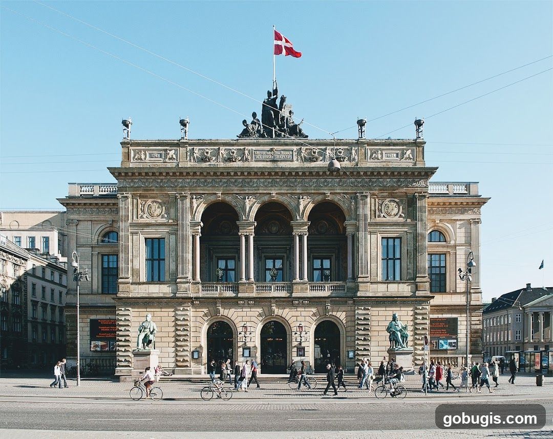 The Royal Danish Theatre