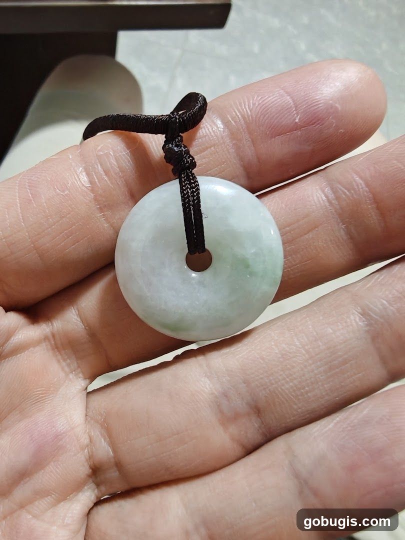 Jade Pendant