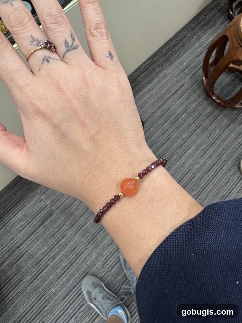 Beaded Bracelet