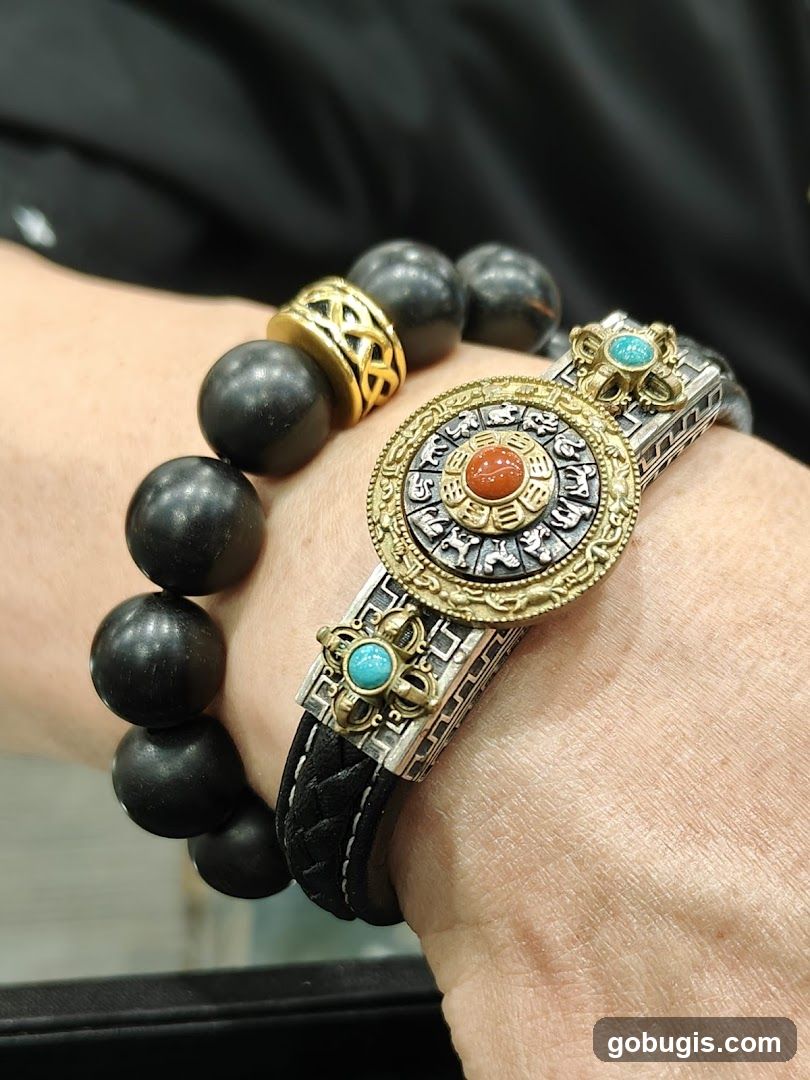 Bracelets