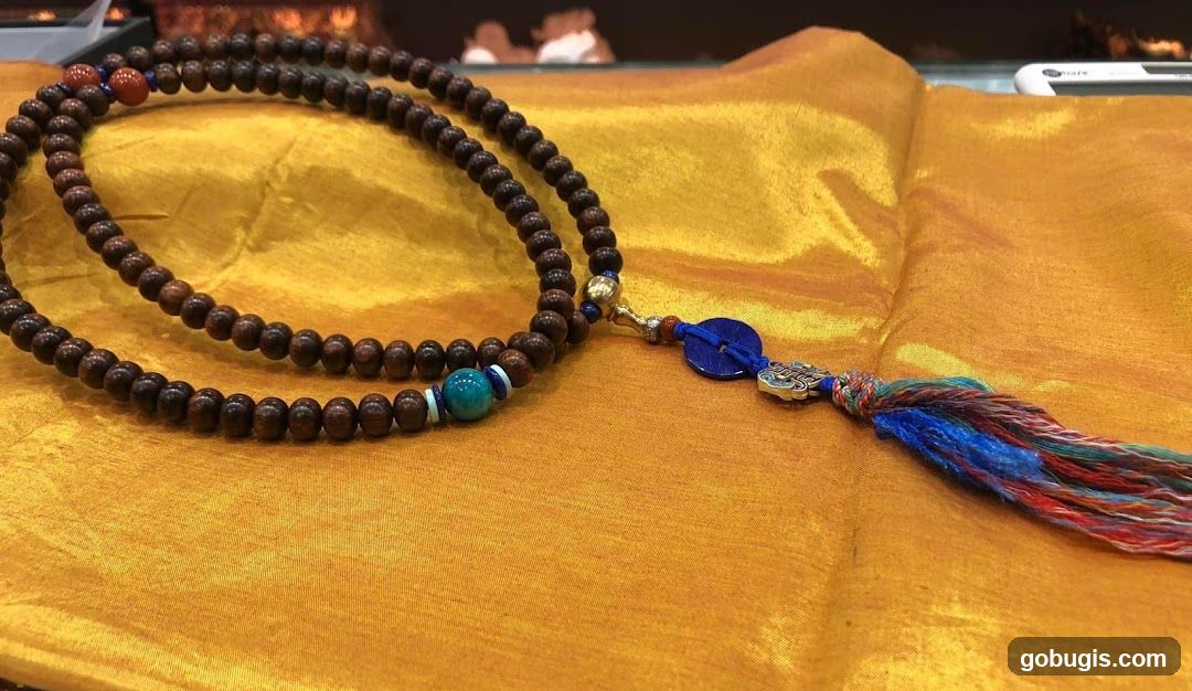 Mala Beads