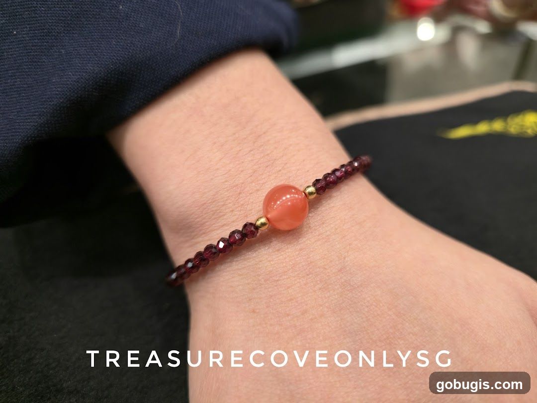 Beaded Bracelet