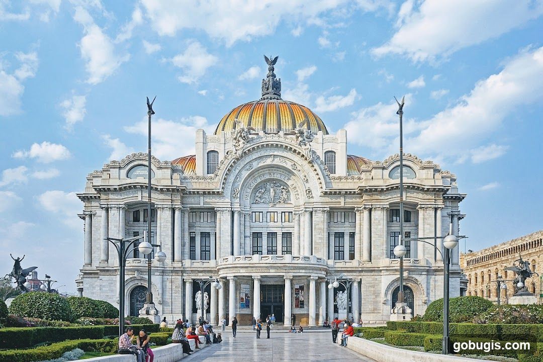 Palacio de Bellas Artes