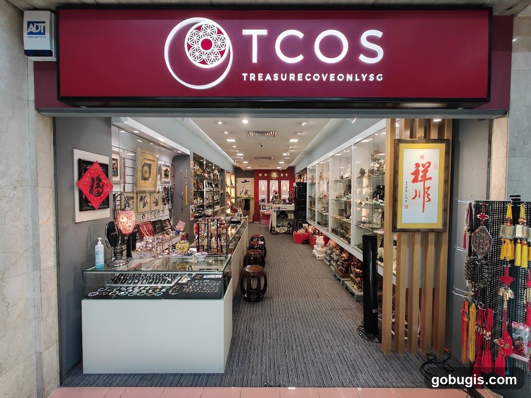 Treasure Cove Only SG