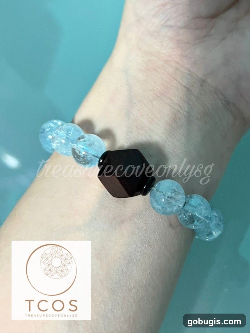 Crystal Bracelet