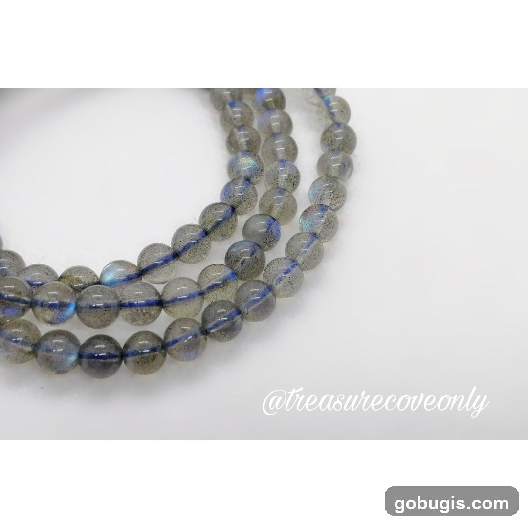 Beaded Strands