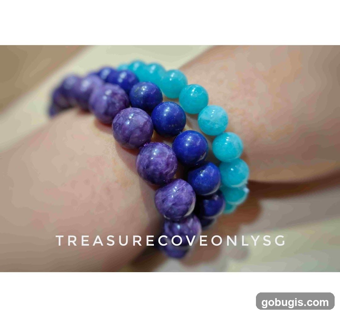 Beaded Bracelets