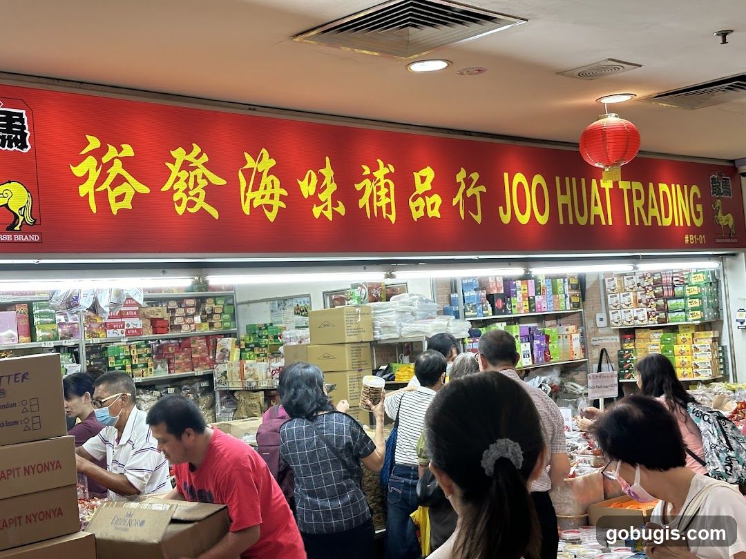 Joo Huat Trading