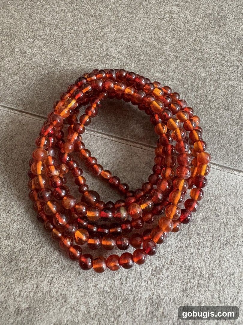 Beaded Necklace