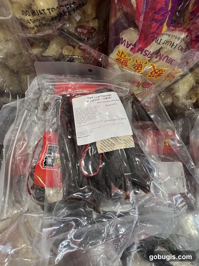 Pork Liver Sausage