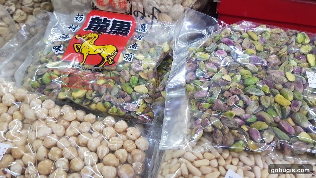 Nuts and Seeds