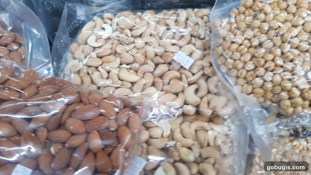 Assorted Nuts