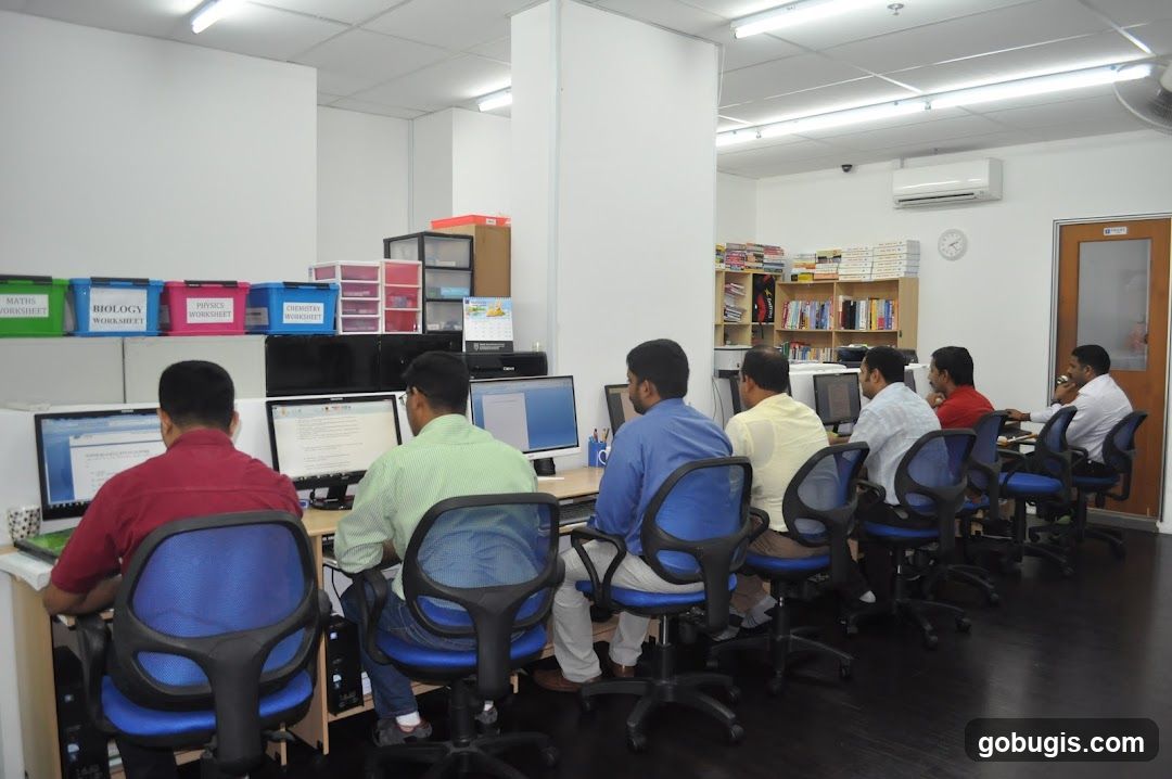 Toppers Education Center