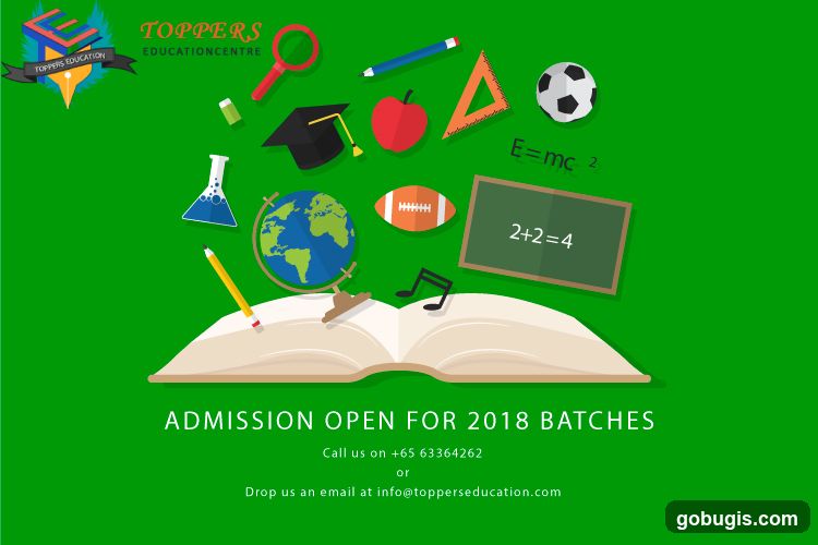 Toppers Education Center