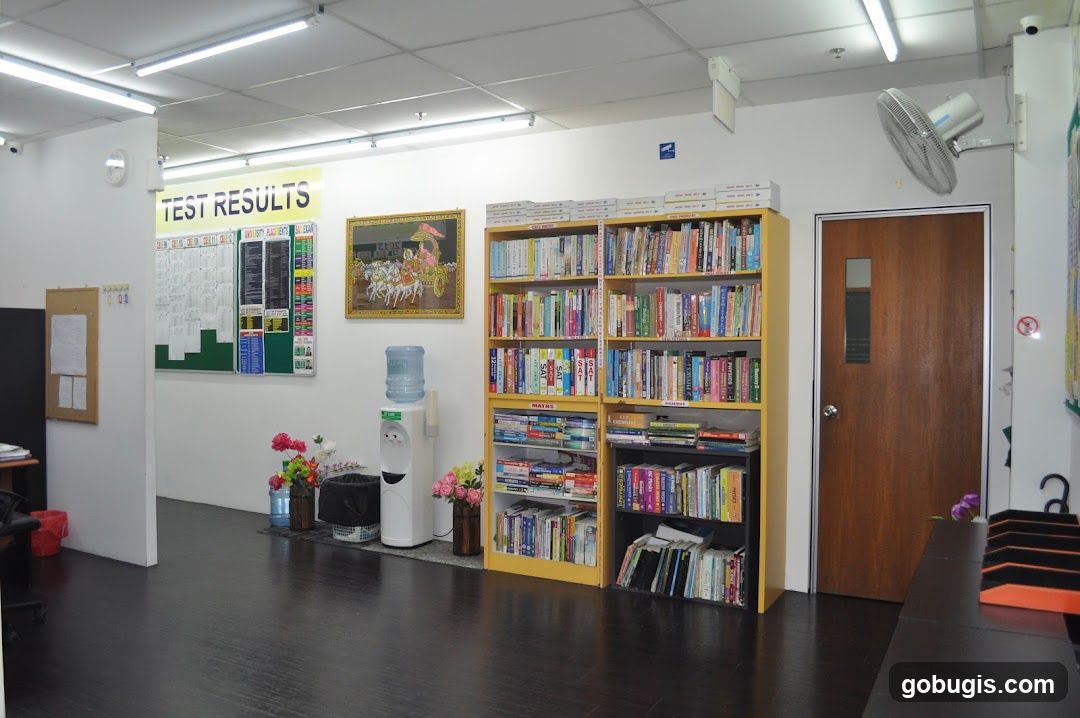 Toppers Education Center