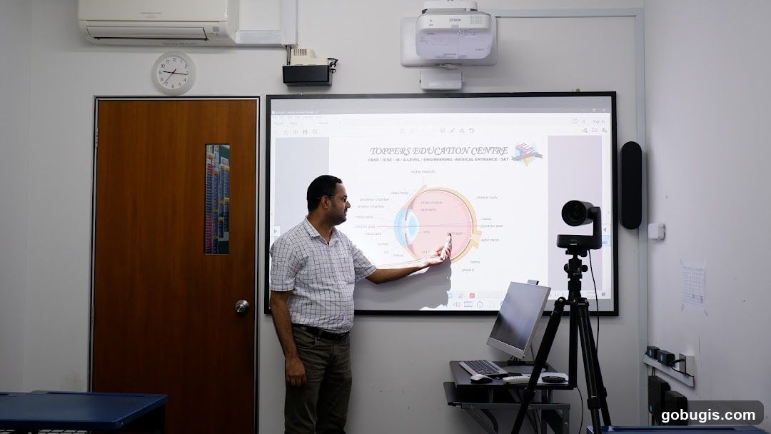 Toppers Education Center