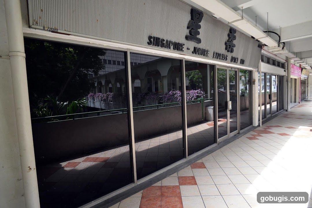 Singapore - Johore Express Pte Ltd