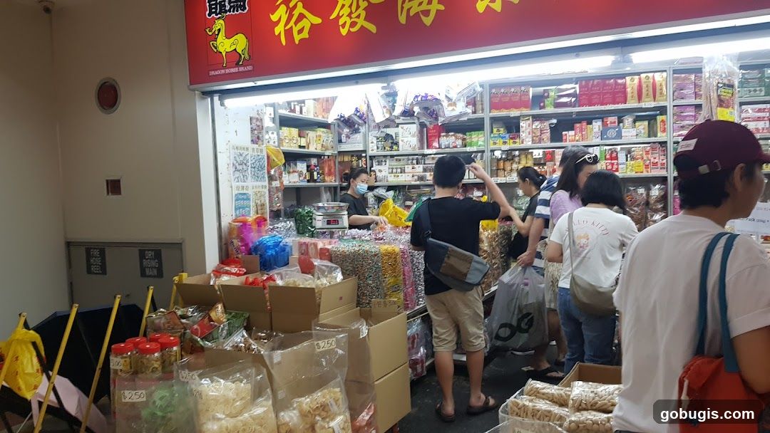 Snack and Grocery Store