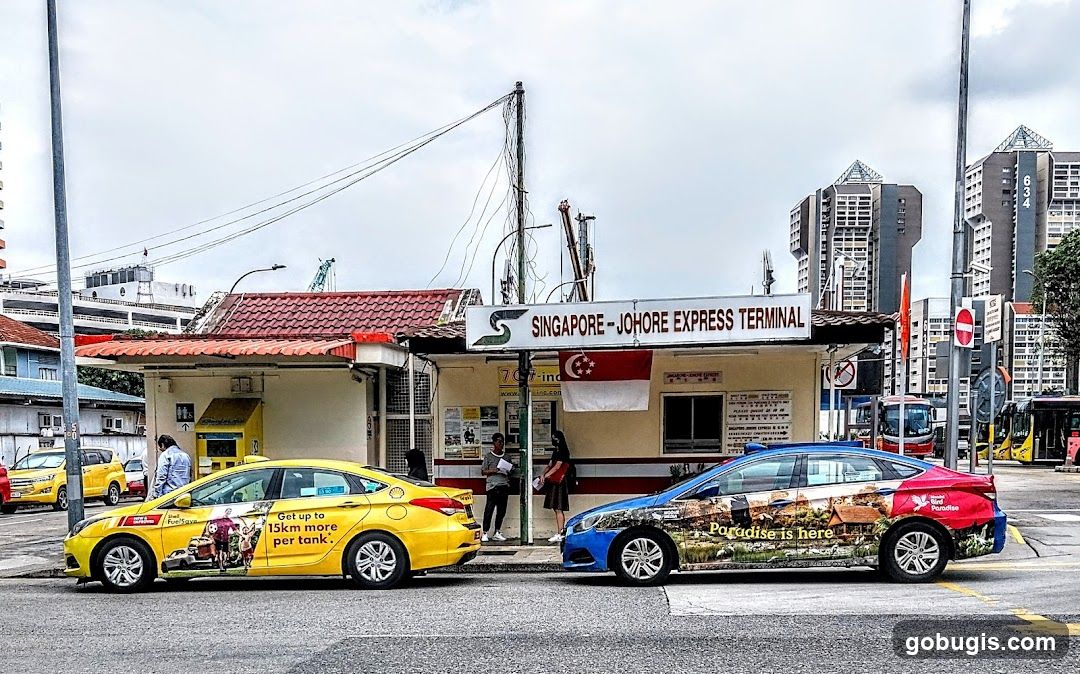 Singapore - Johore Express Pte Ltd