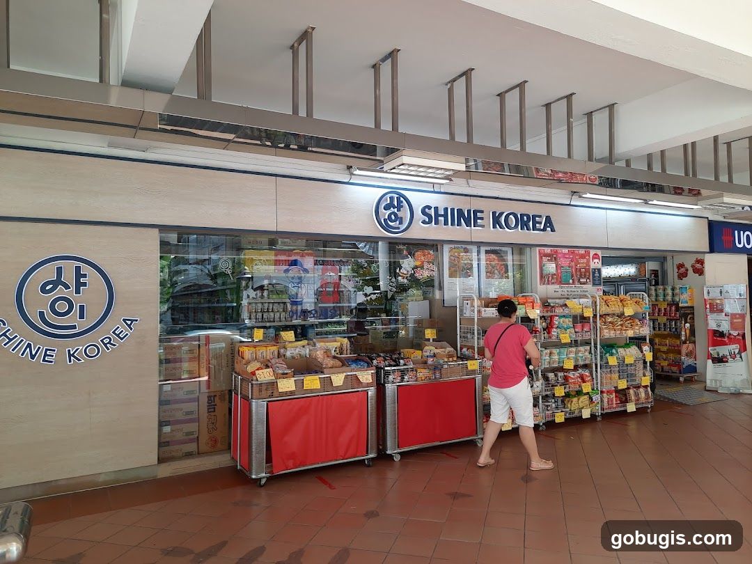 Shine Korea Storefront