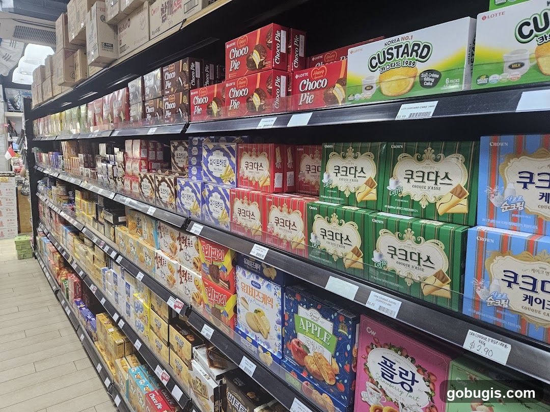 Snack Aisle