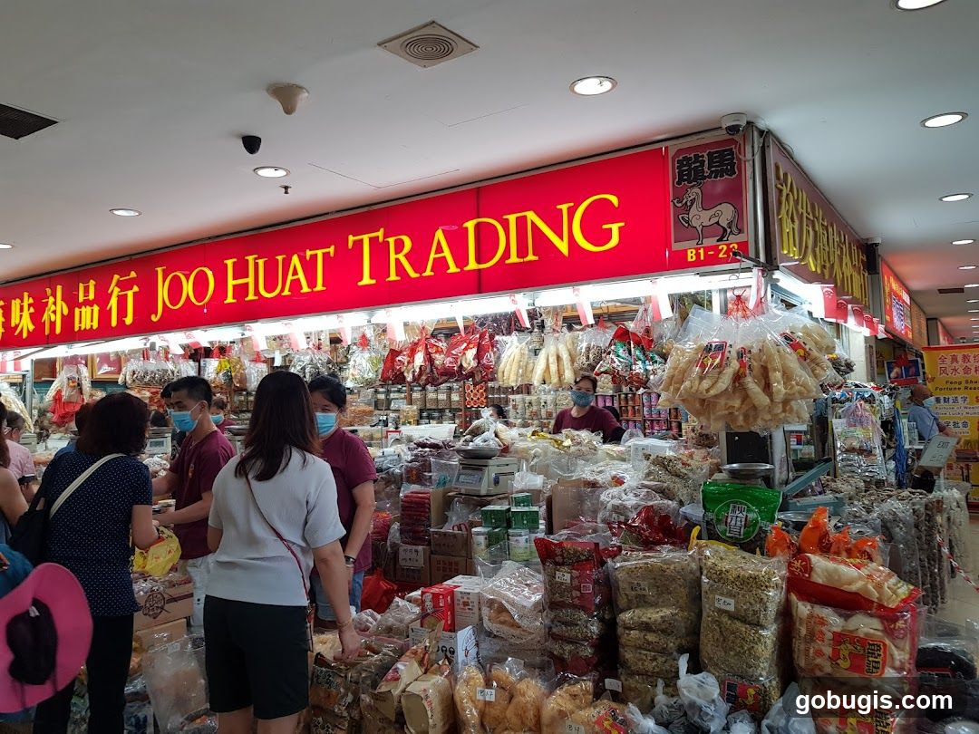 Joo Huat Trading Store