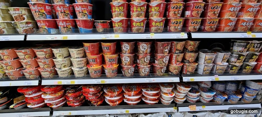 Cup Noodles