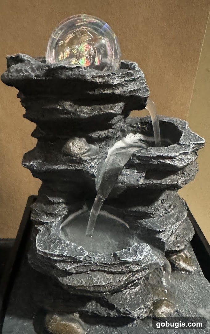 The Fountain House