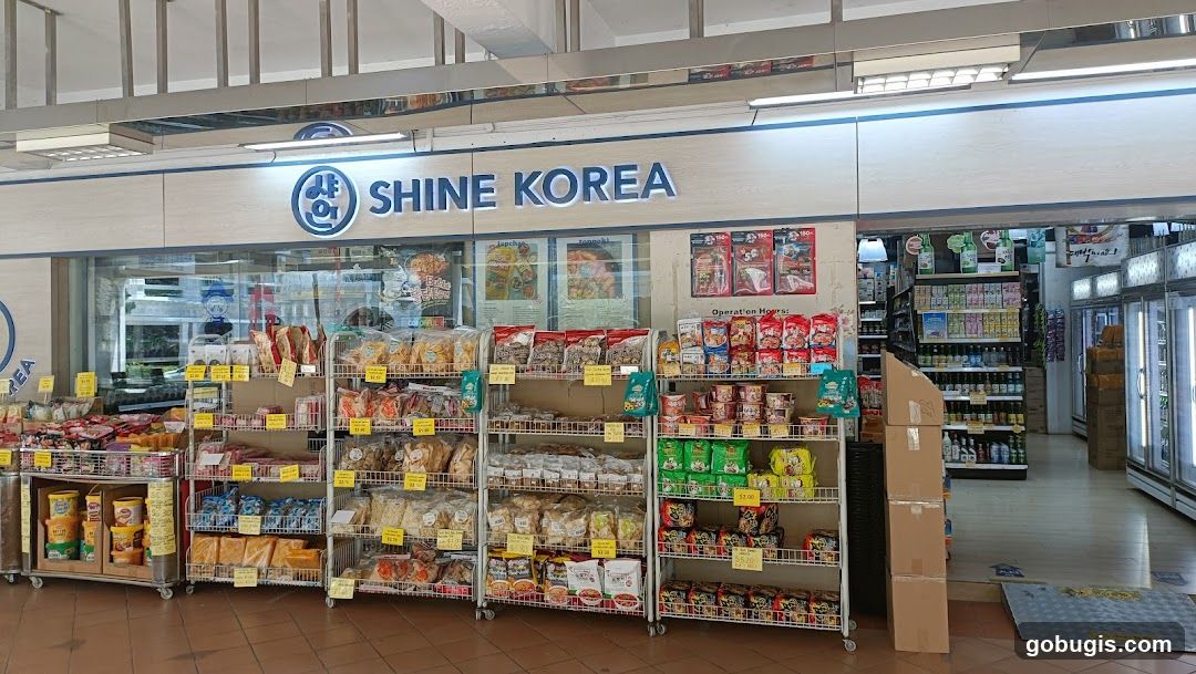 Shine Korea Storefront