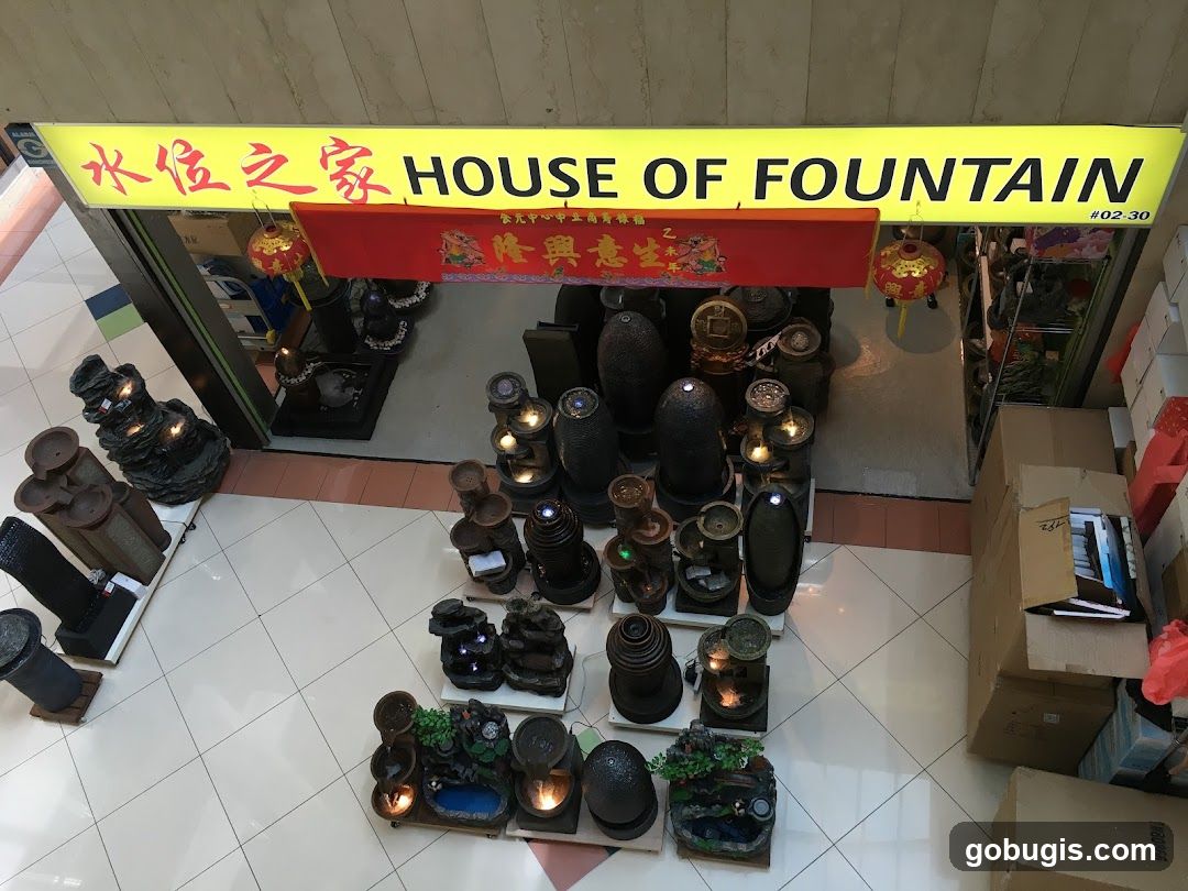 The Fountain House