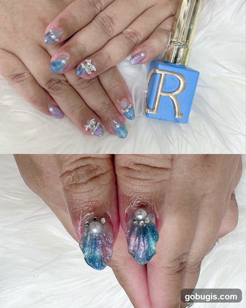 Jasmine Artistry Nails