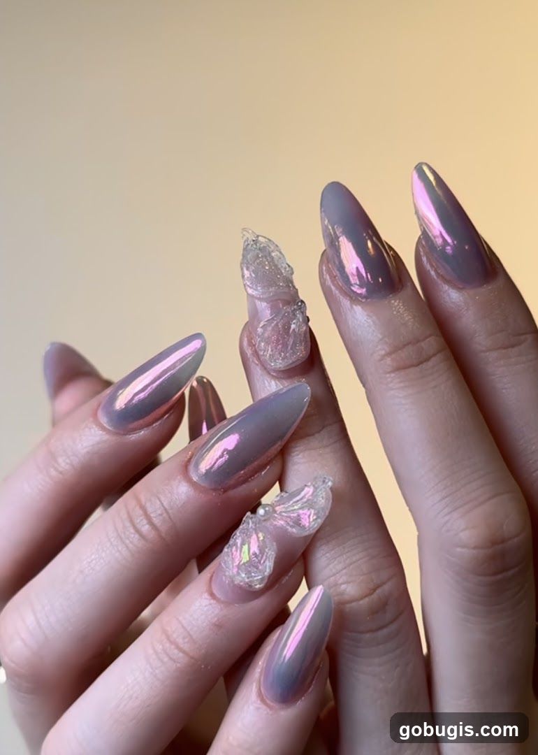 Jasmine Artistry Nails