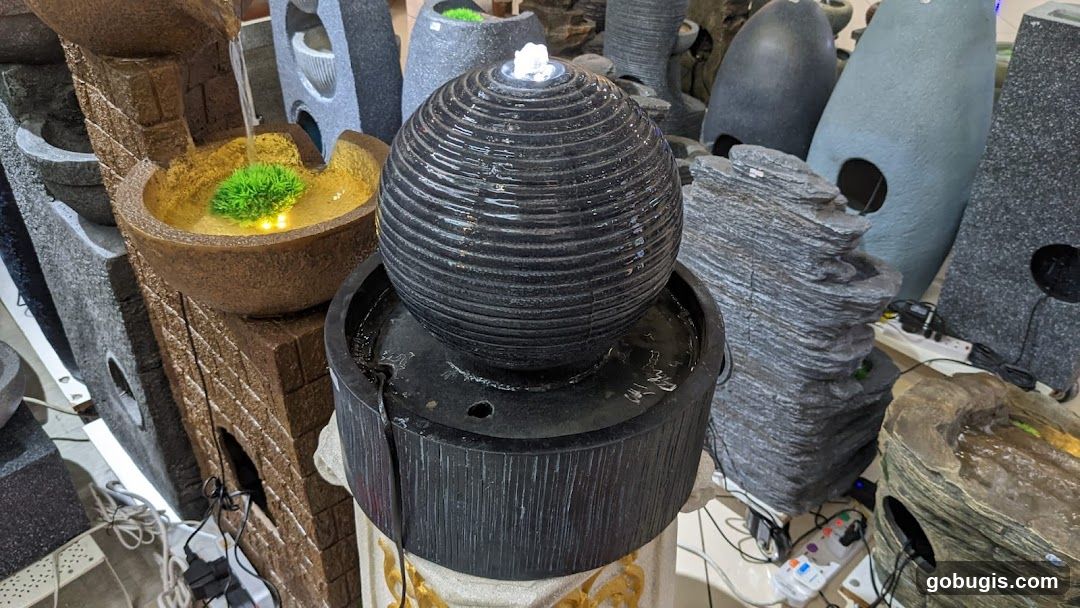 Decorative Water Fountains