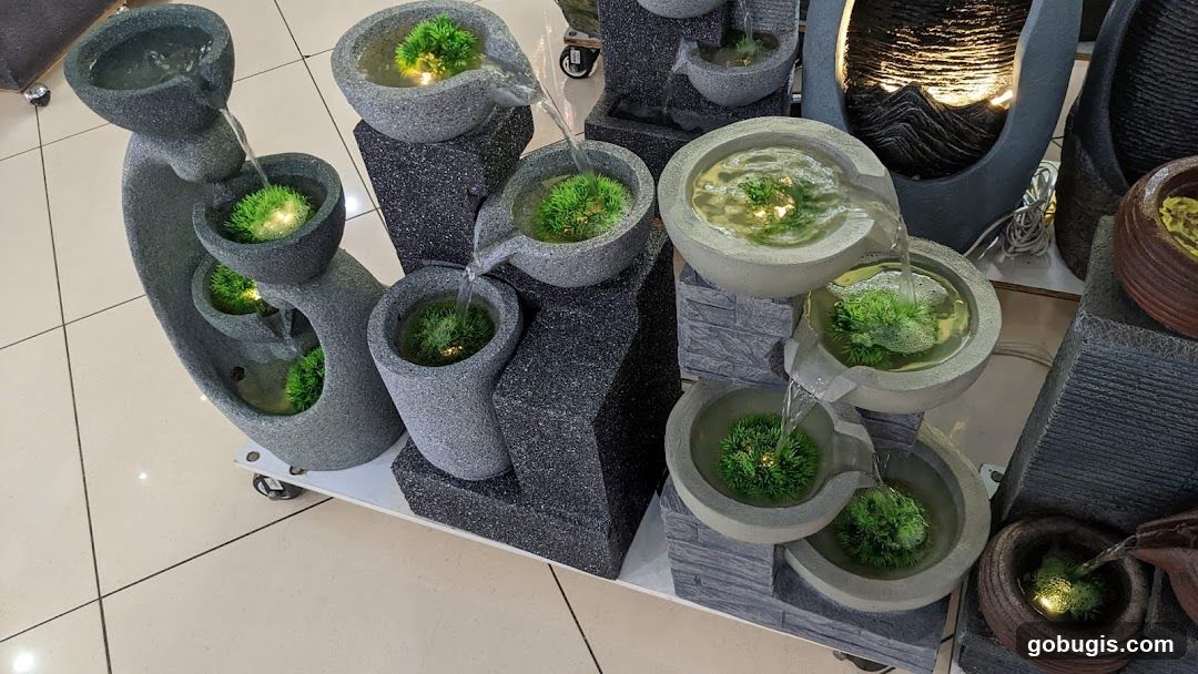 Indoor Water Fountains