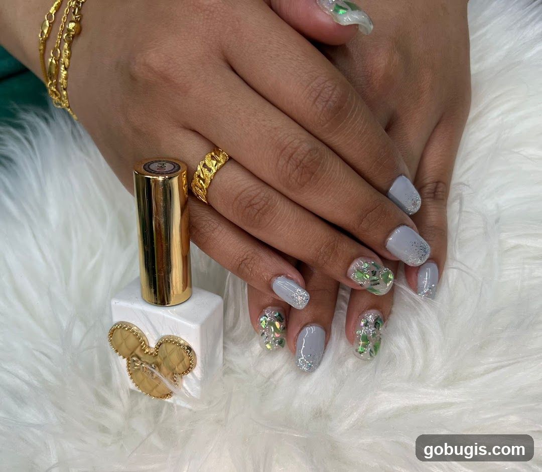 Nail Art Display