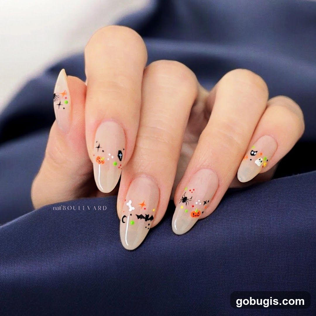 Nail Boulevard - Gel Mani Experts