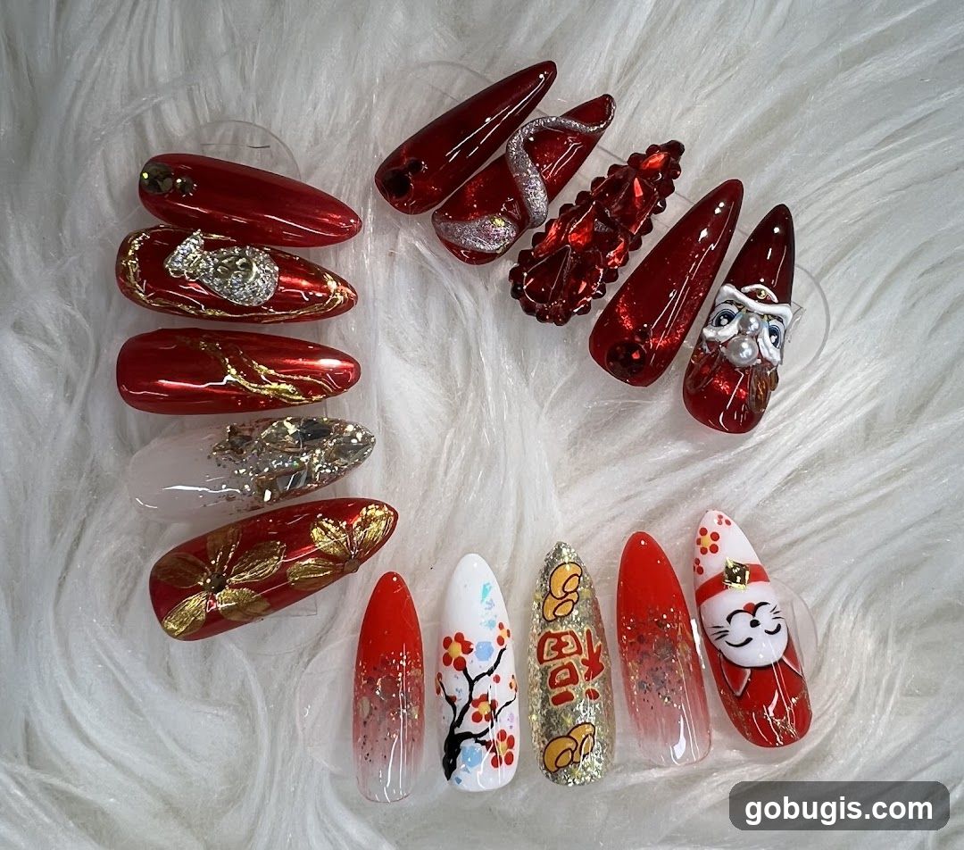 Nail Art Designs