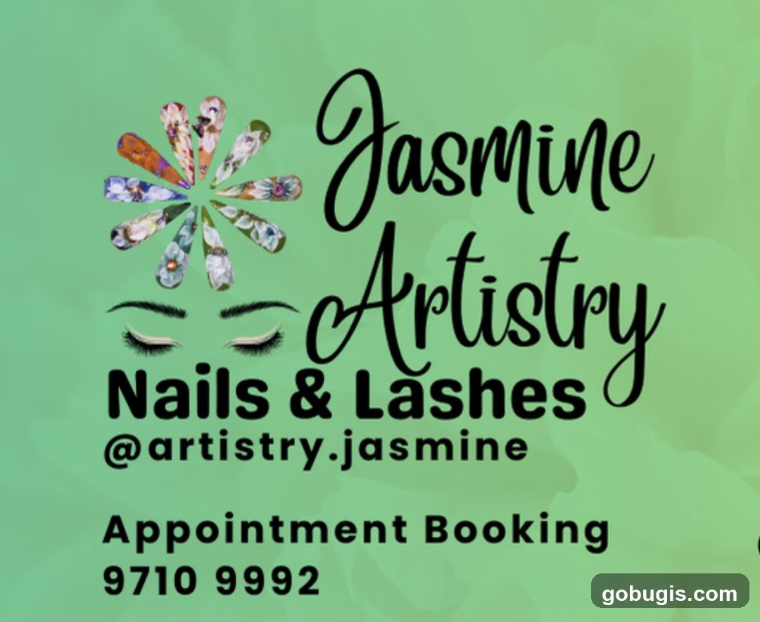 Jasmine Artistry Nails & Lashes