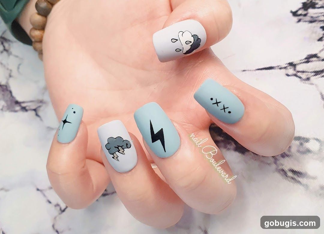 Nail Boulevard - Gel Mani Experts