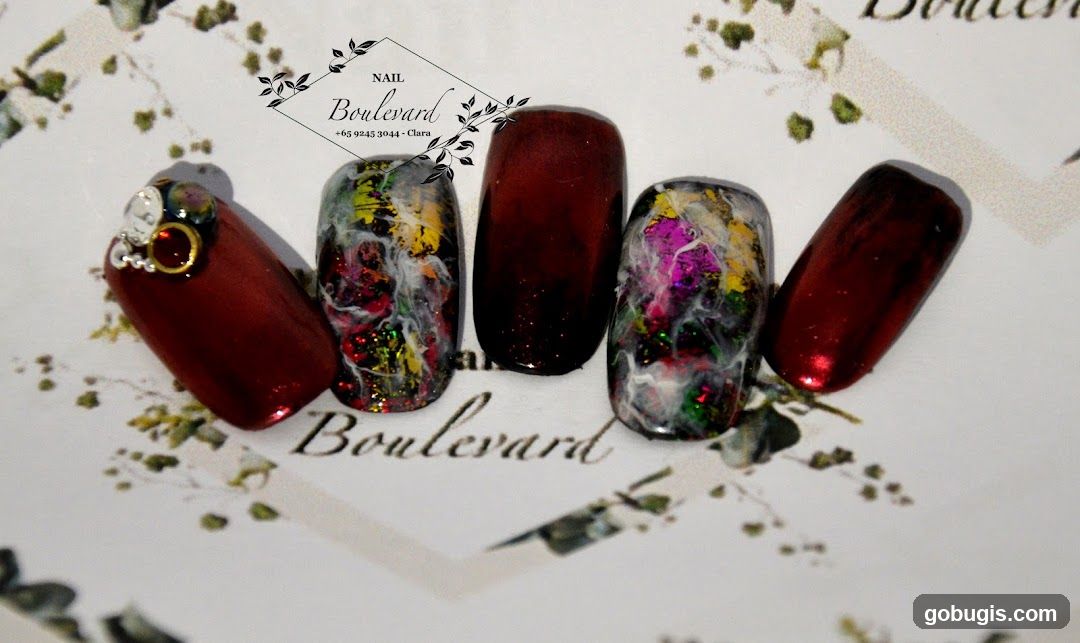 Nail Art Samples