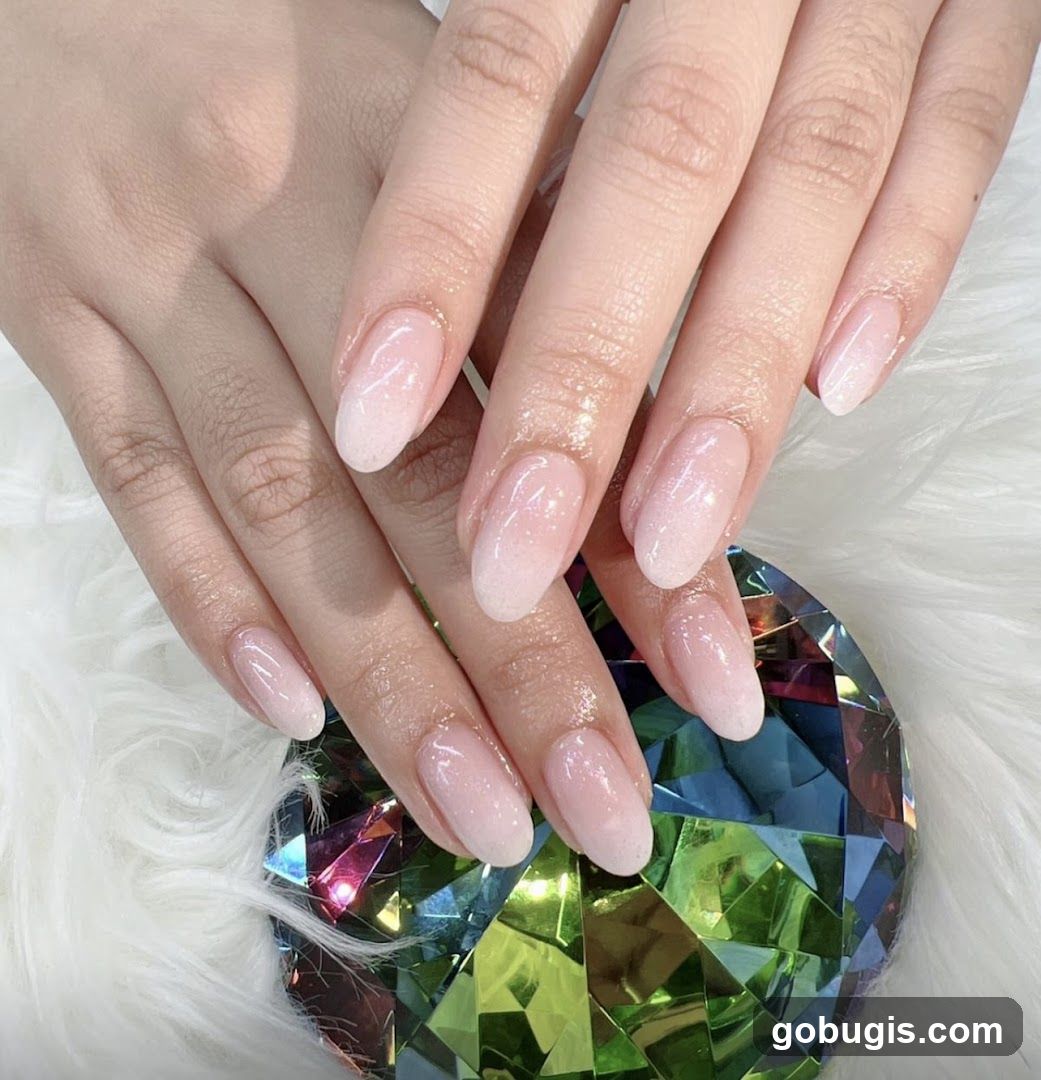 Ombre Nails