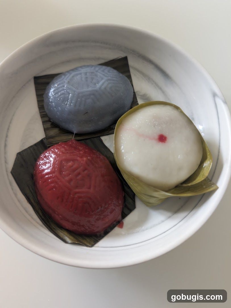 Three Kueh Lapis